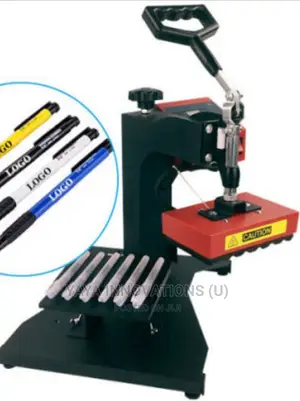 Pens Heat Press Machines