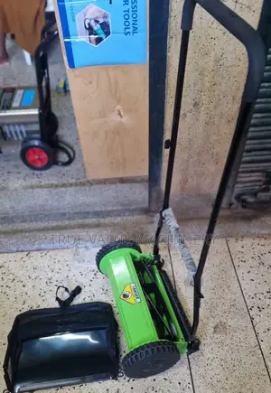 Lawn Mower or Bush Cutter