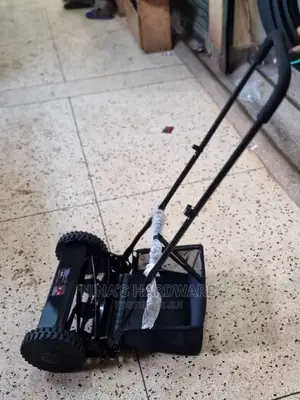 Manual Lawnmower (Hand Push Lawnmower)