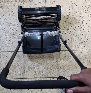 Manual Lawnmower (Hand Push Lawnmower)