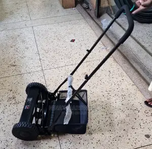Manual Lawnmower (Hand Push Lawnmower)