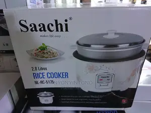 2.8liters Automatic Rice Cooker With Steamer