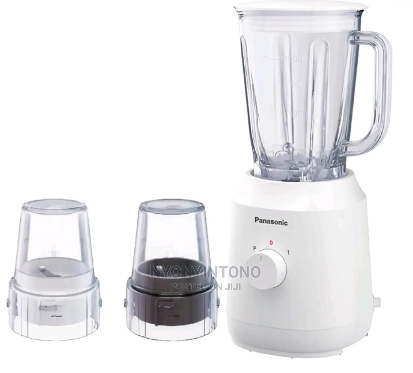 Panasonic 3 in 1 Blender