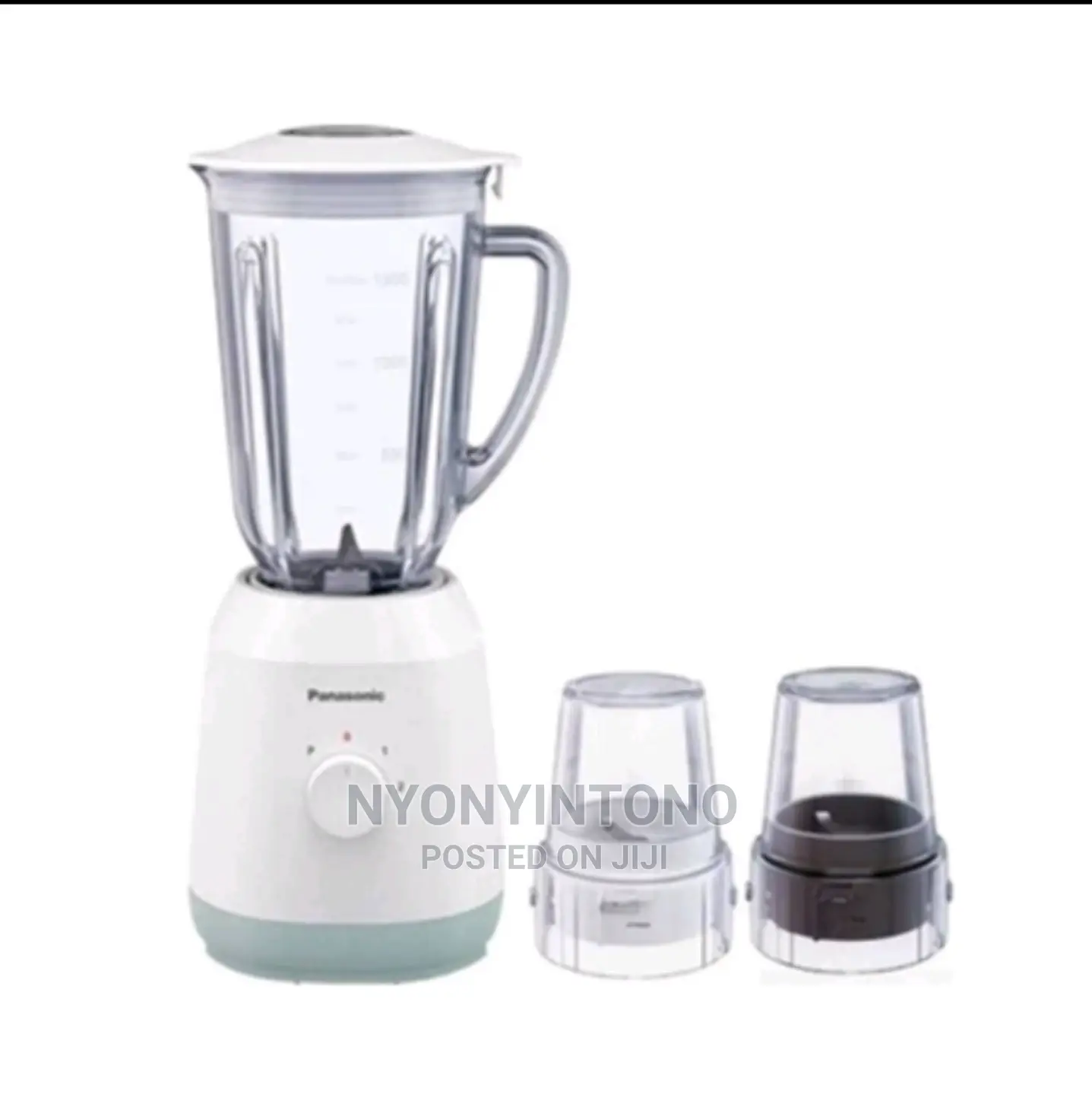 3 in 1 Panasonic Blender