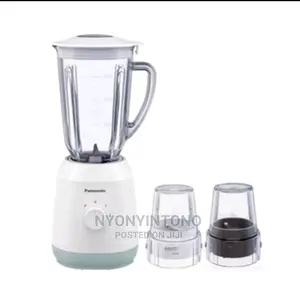 3 in 1 Panasonic Blender