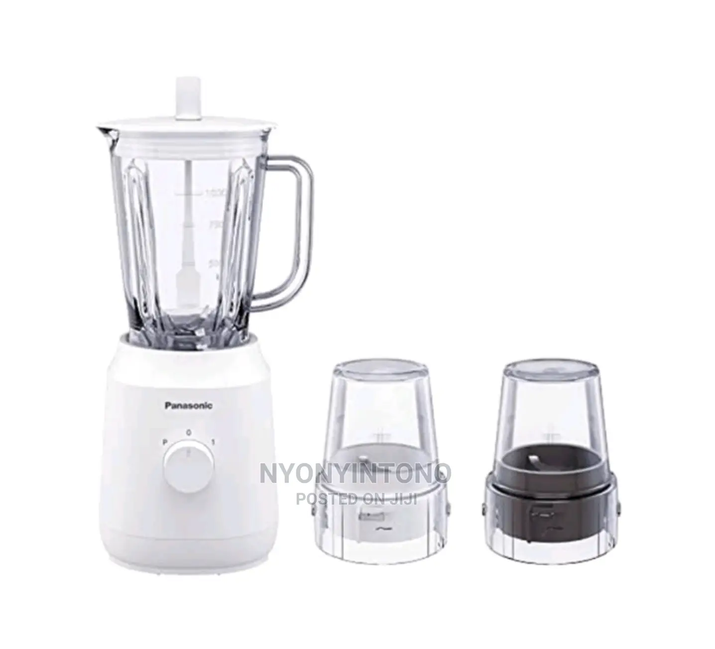 Panasonic Blender 3 in 1