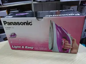 Panasonic Steam Iron