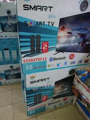55 Smartplus Android Tv