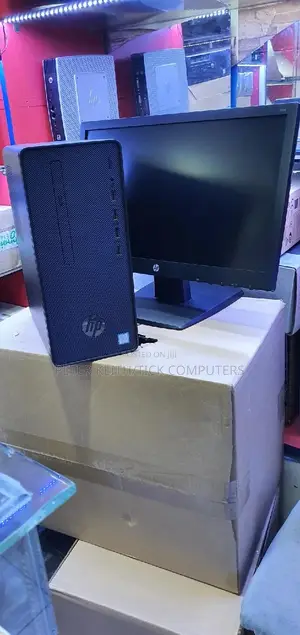 Desktop Computer HP ProOne 400 G3 4GB Intel Core I5 HDD 500GB