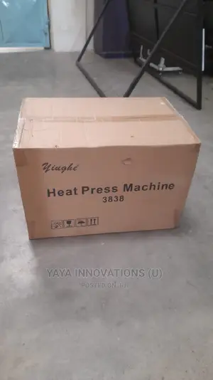38*38 Centimeters Heat Press Machine