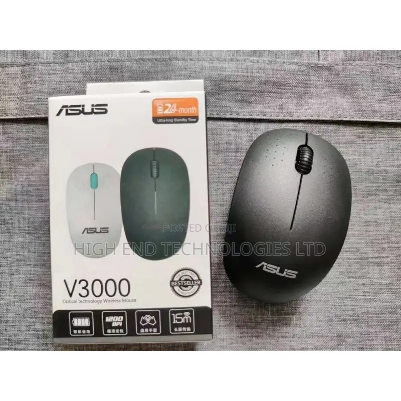 Hp V300 Wireless Mouse