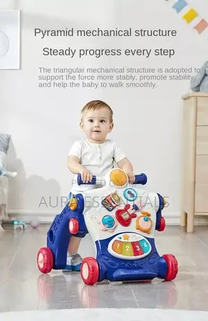 3in1 Baby Walker