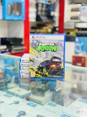 Need for Speed Unbound - Ps5