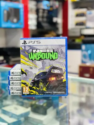 Need for Speed Unbound - Ps5