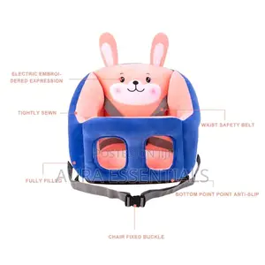 Portable Car Booster Car Seat/Trainer