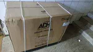 250liter Adh Solar Powered Chest Freezer