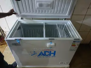 250liters Adh Solar Powered Chest Freezer