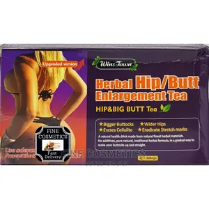 Wins Town Herbal Hip / Butt Enlargement Tea/Hip+Big Butt Tea