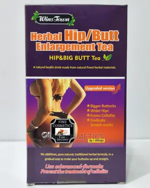 Wins Town Herbal Hip / Butt Enlargement Tea/Hip+Big Butt Tea