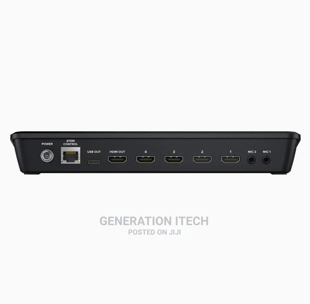 Atem Mini Pro Video Switcher