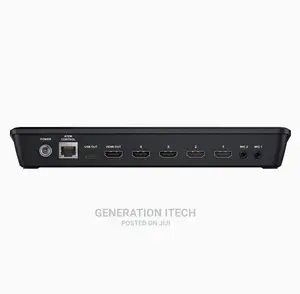 Atem Mini Pro Video Switcher