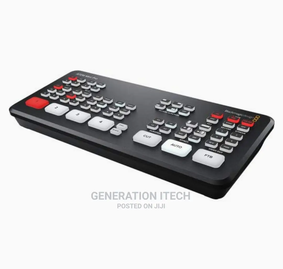 Atem Mini Pro Video Switcher