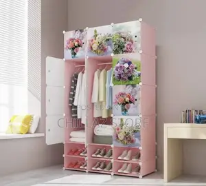 New Plastic Wardrobe