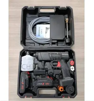High Pressure Car Washer