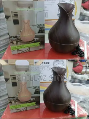 Ultrasonic Aroma Humidifier