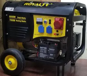 Royalty Generator 8000w