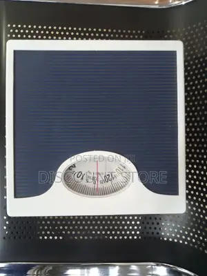 120kg X 1kg Mechanical Personal Weighing Scale