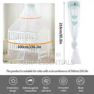 Baby Cot Mosquito Net