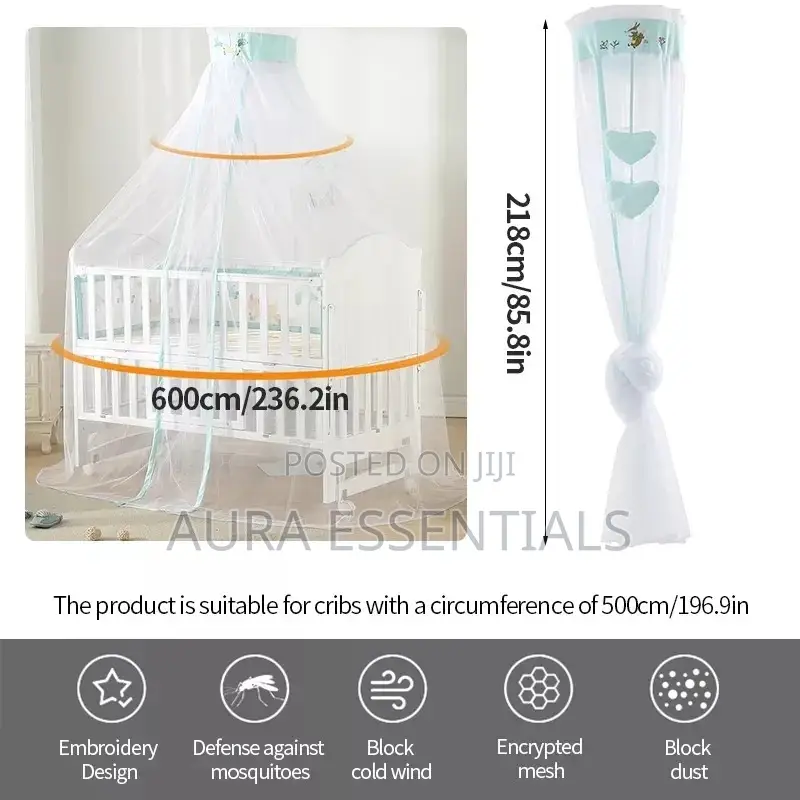 Baby Cot Mosquito Net