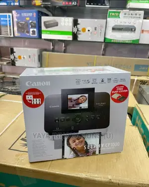 Canon Selpy Printer Cp1000