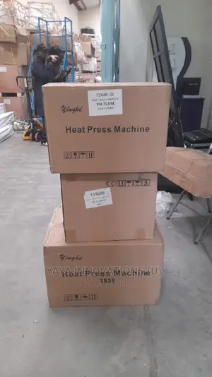 Heatpress Machine Ytl-38inch