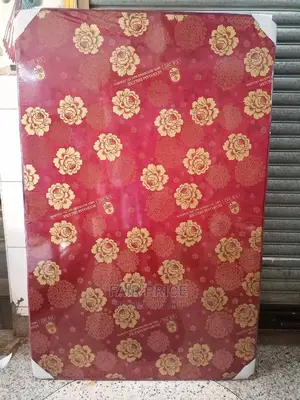 Mattress Rosefoam HQ 4*6 (Red)