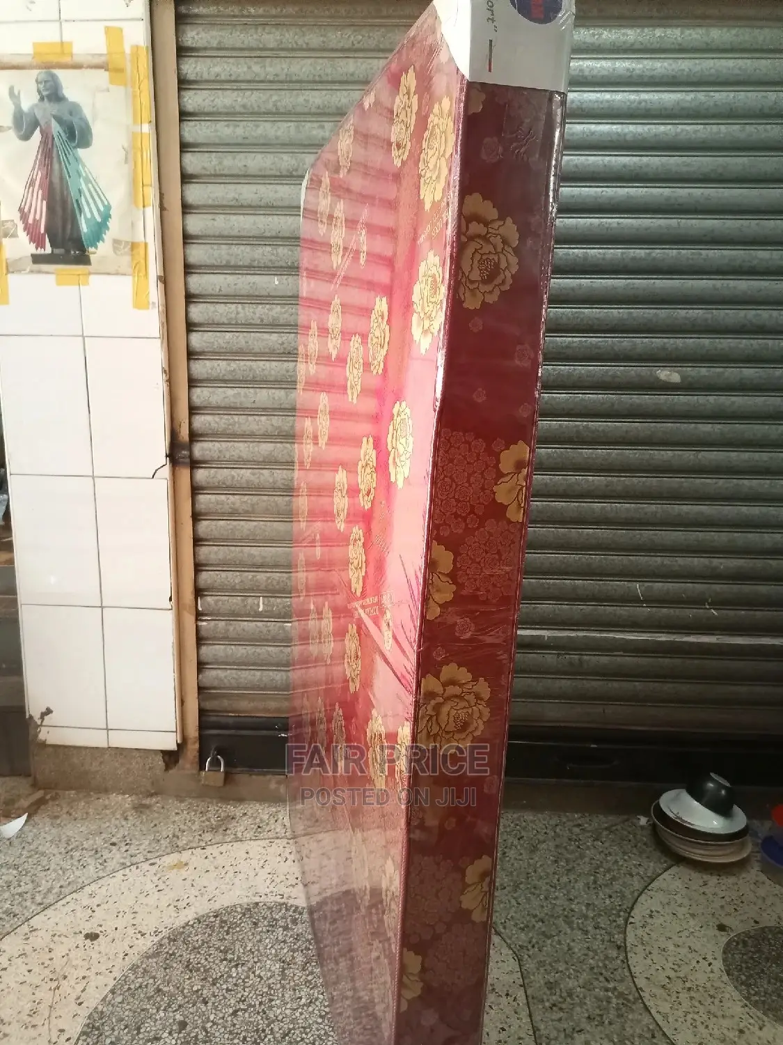 Rosefoam Mattress HQ 5*6 (Red)