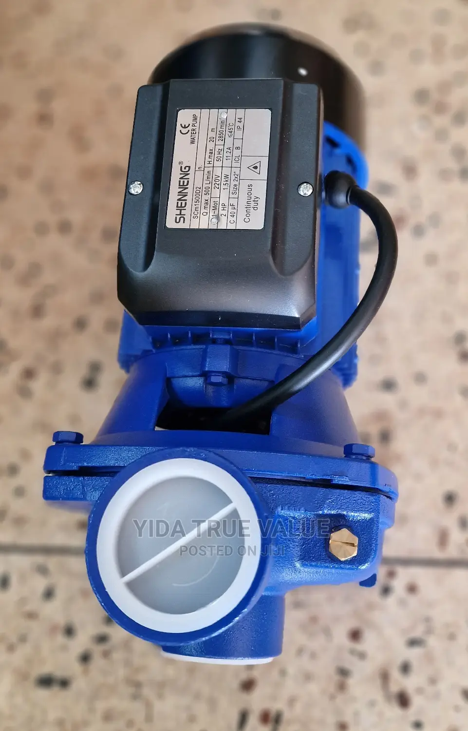 Surface Water Pump 2 Hp