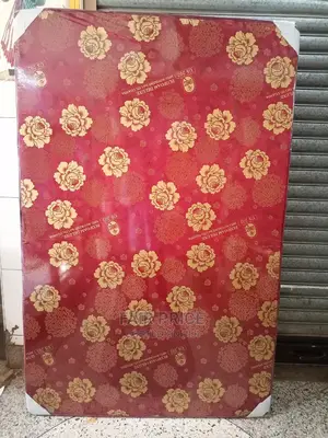 Rosefoam Mattress HQ 5*6 (Red)