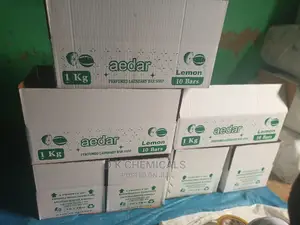 Laundry Soap Aeder S