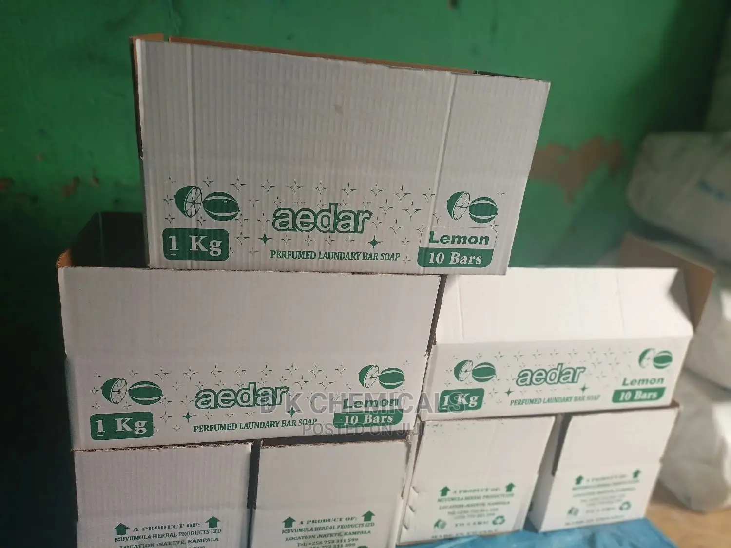 Laundry Soap Aeder S