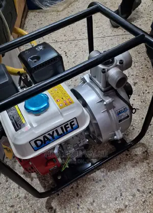 High Pressure Water Pump Daylife