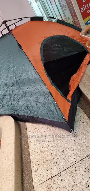 4 Person Automatic Camping Tent for Hire