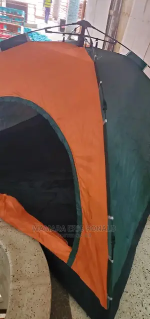 4 Person Automatic Camping Tent for Hire