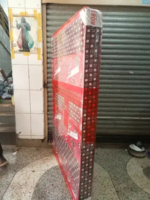 Rosefoam Mattress HQ 3'5*6 (Red)