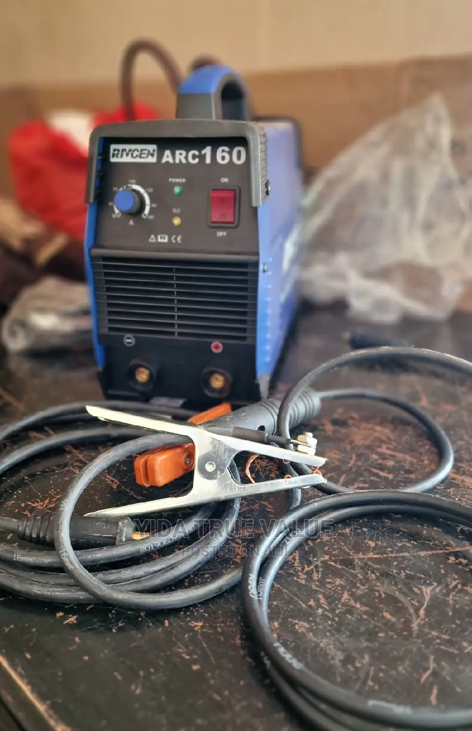 Riven Welding Machine Arc 160