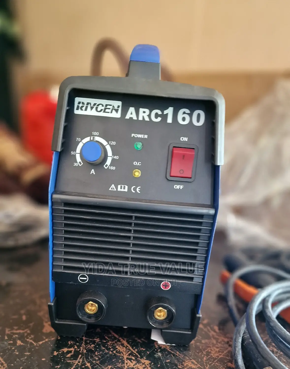 Riven Welding Machine Arc 160