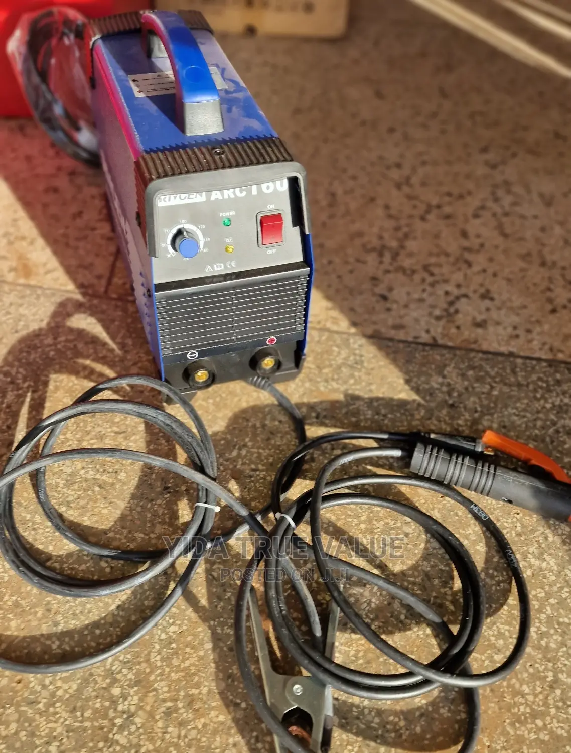 Riven Welding Machine Arc 160