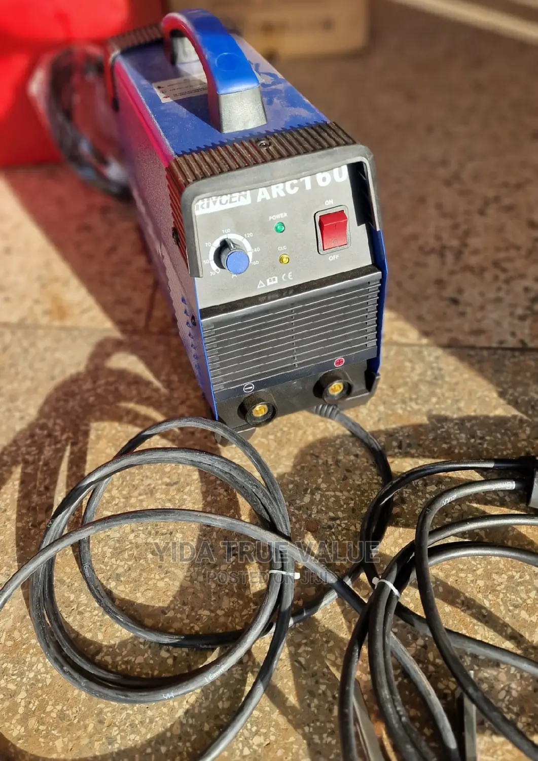 Riven Welding Machine Arc 160