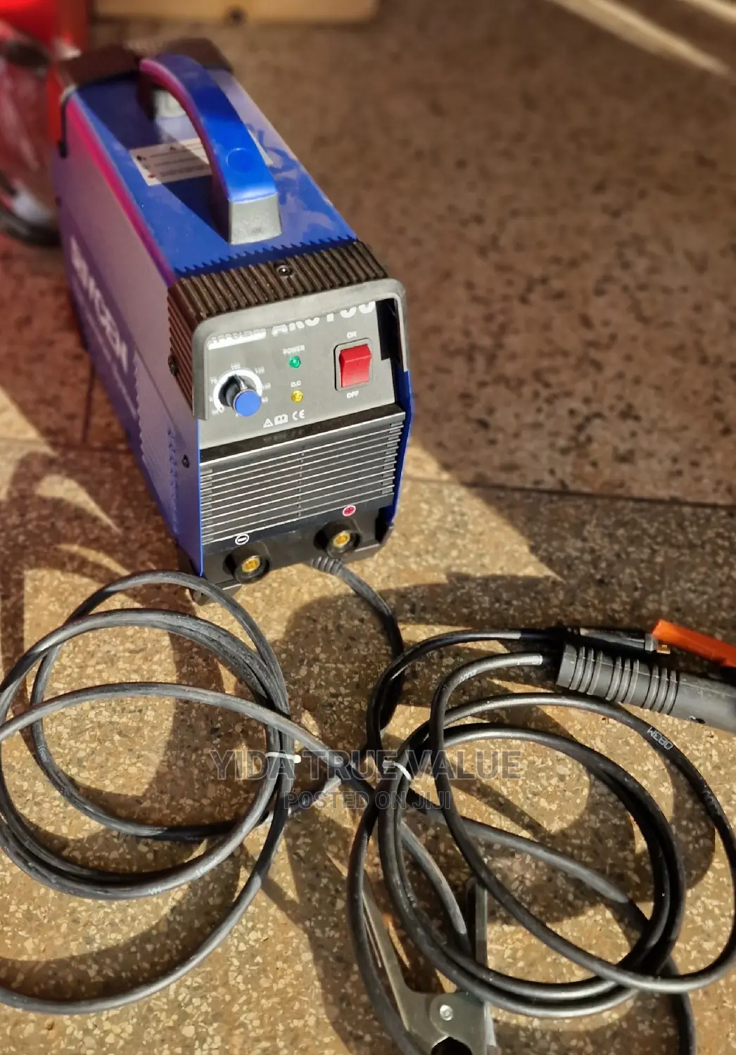 Riven Welding Machine Arc 160